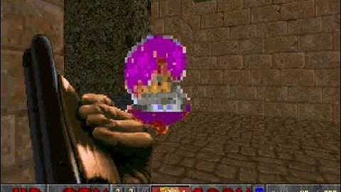 Runthrough MAP 01 of YOU TUBE POOP DOOM 2 MOD