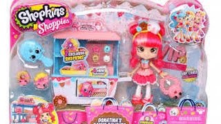 Shopkins Shoppies-Donatina's Donut Delight screenshot 4