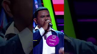 TIKA TIWI X ALL PESERTA -  MALU MALU DONG #SHORTS