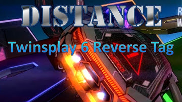 TwinsPlay Distance Beta 6: Reverse Tag on Tagtastic