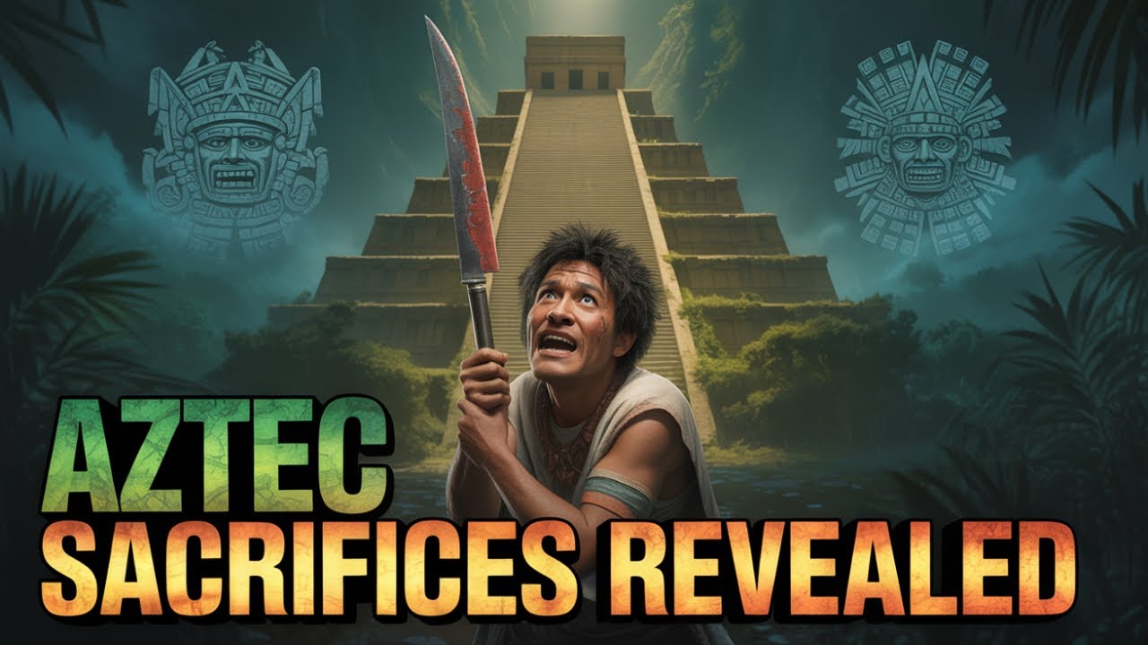 The Economic Genius That Made the Aztecs Unstoppable - YouTube