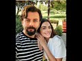 Özge Yağız ve Gökberk Demirci&#39;nin Mutluluk Dolu Paylaşımı @Delta 1