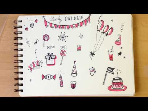 Video: Jak Nakreslit Pozvánku