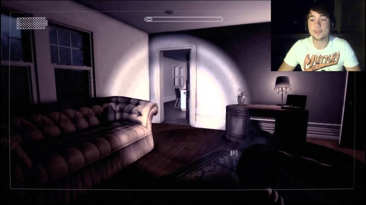 Slender: The Arrival - SEQUEL TO THE ORIGINAL SLENDER - PART 1 - YouTube