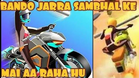 SAMBHAL KE REHNA || MINIGAMES KE JALWE || RACING SMASH 3D ||