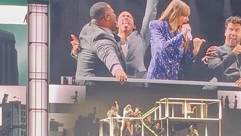 [VIP1]The Man - You Need To Calm Down/Tokyo Night3 (The Eras Tour  Taylor Swift , Feb 9.2024)