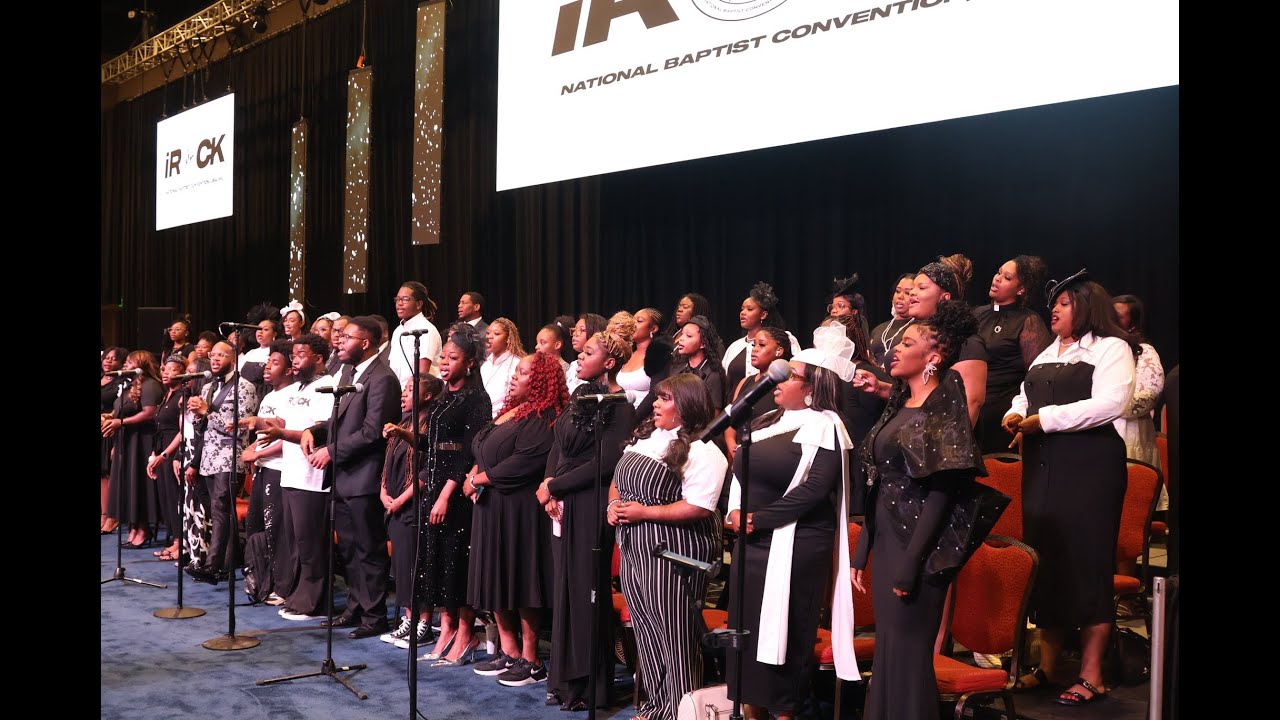 2025 iROCK Night of Worship