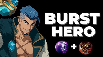 FREDRINN IS AN ASSASSIN NOT A TANK