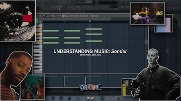 How To Make A Brent Faiyaz Type Beat In 10 Minutes