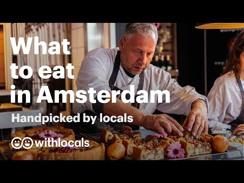 Video: I migliori posti ad Amsterdam per l'autentica cucina olandese