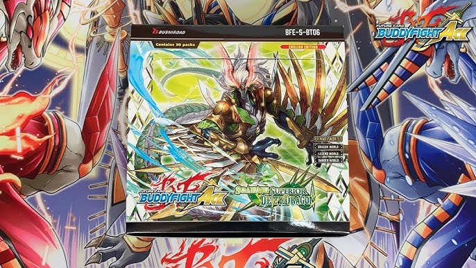 Future Card Buddyfight Review