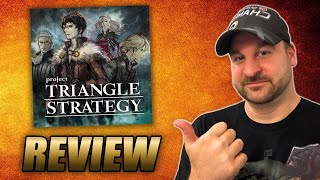 Triangle Strategy - The Game of Thrones of Tactical RPGs