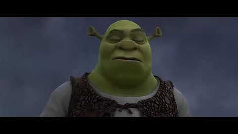 Shrek Forever After Top of the World Sound Effects Version part 1