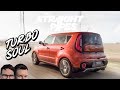 2017 Kia Soul Turbo SX - Yuri and Jakub Go For a Drive