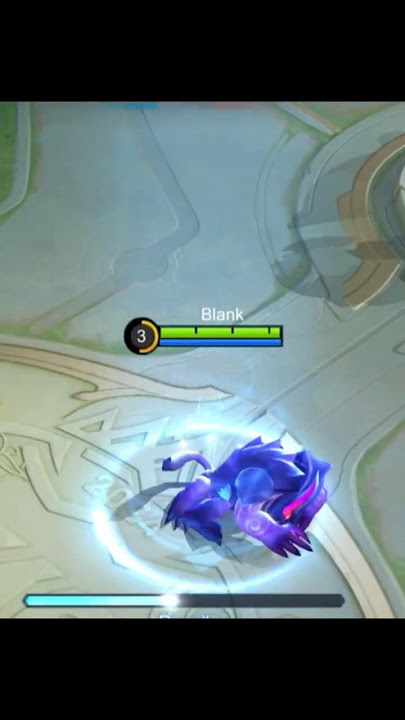 Recall animation for Gloo #mlbb