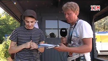 Paramore at Ruisrock 2011