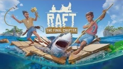 Buying Out The Trader - E12 - Raft