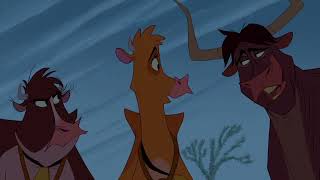 Home On The Range - Meeting Two Bulls Hindi