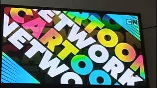 Cartoon network Asia Redraw Your Jan 2022