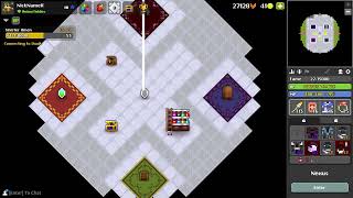 ROTMG DUPE HACK SHOWCASE, NOT BANNABLE 100% WORKING