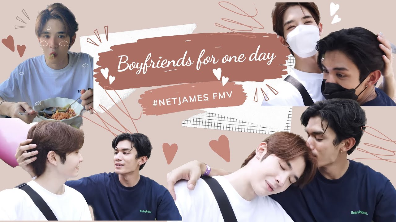 #NetJames FMV | ซูลูปาก้า ตาปาเฮ้ - themoonwillalwaysbewithme