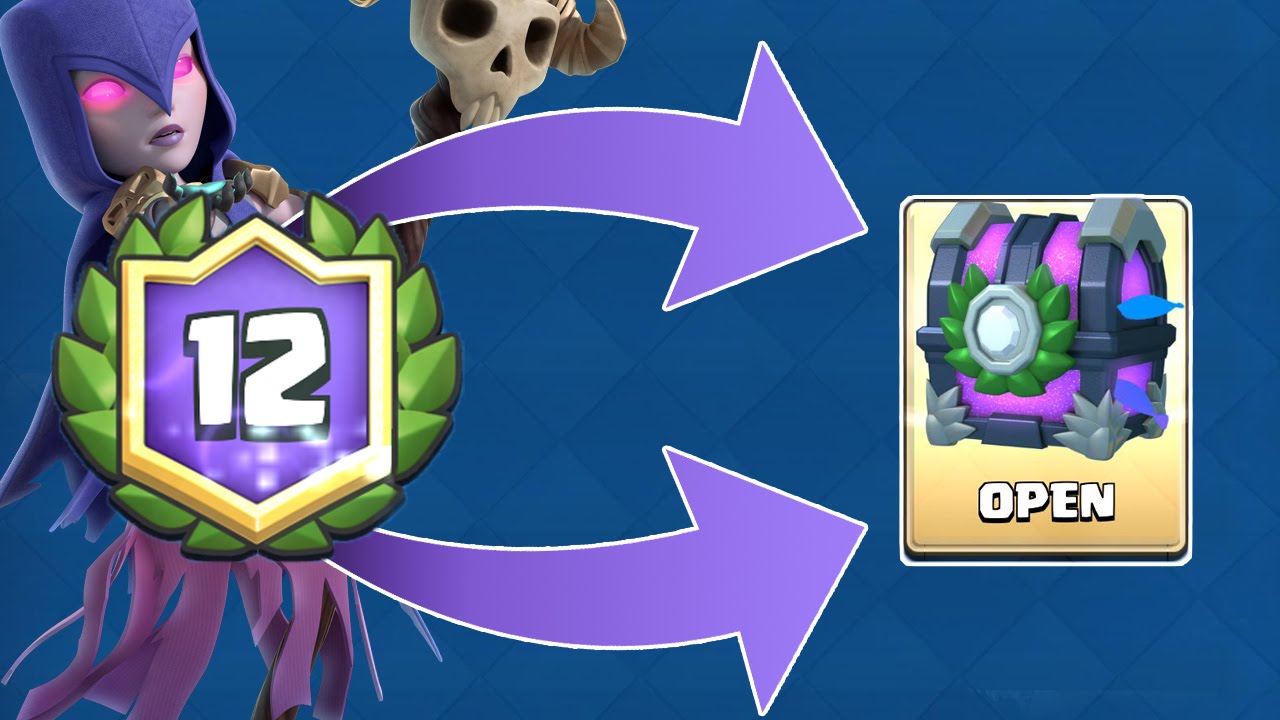 Clash Royale FIRST Place Challenge Chest Opening! INSANE Lava Hound Deck and Lava Hound Gameplay!