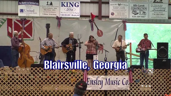 Julie Nelms Band - Orange Blossom Special