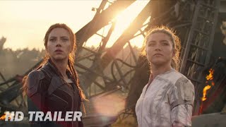 BLACK WIDOW - New Trailer