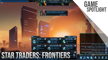 Game Spotlight | Star Traders: Frontiers