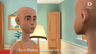 Peppa Behaves At Mcdonalds And Gets Ungrounded