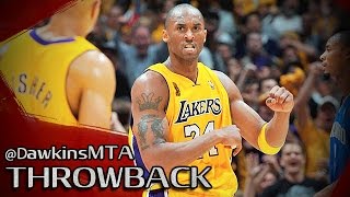 Kobe Bryant Full Highlights 2009 Finals G1 Vs Magic - 40 Pts, 8 Ists, 8 Rebs - Too Good
