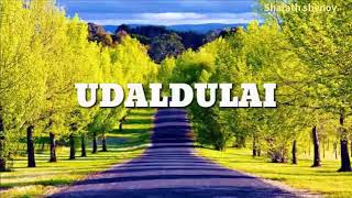 UDALDULAI GENADONJI- VIDYA BHUSHAN  - TULU DEVOTIONAL SONG