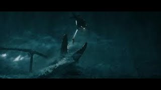 Jurassic World Fallen Kingdom (2018) Opening scene