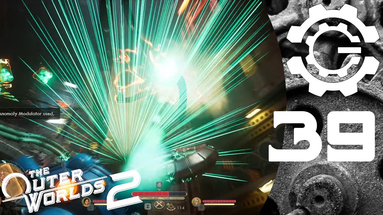 The Outer Worlds 2 [Part 39] A Rift Apart