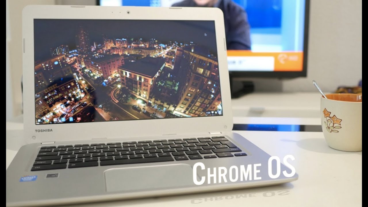 Chrome OS, así es el sistema operativo de Google para los ...