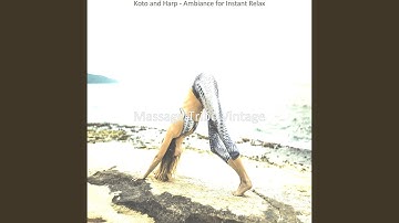 Exquisite Koto and Strings - Vibe for Instant Relax