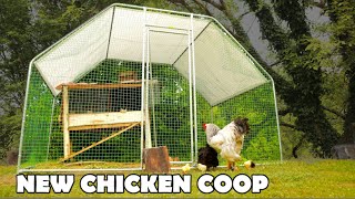 Amazon Chicken Run $179