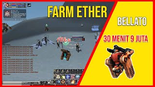 TIPS FARM CALIANA ETHER RF ONLINE !!