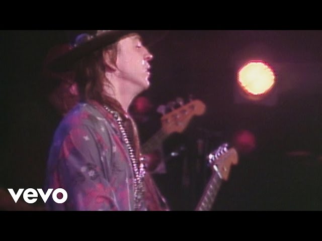 Stevie Ray Vaughan & Double Trouble - Wham!