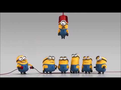 Minions Cartoon/მინიონები