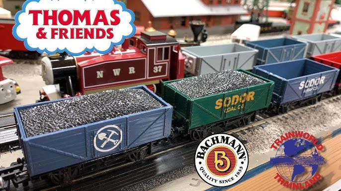 Stephen on X: @TidmouthThunder @bachmanntrains This is the best stuff I  found that's been my go-to for a flat look, Krylon Matte Finish from the  Drawing isle of the craft store. Has