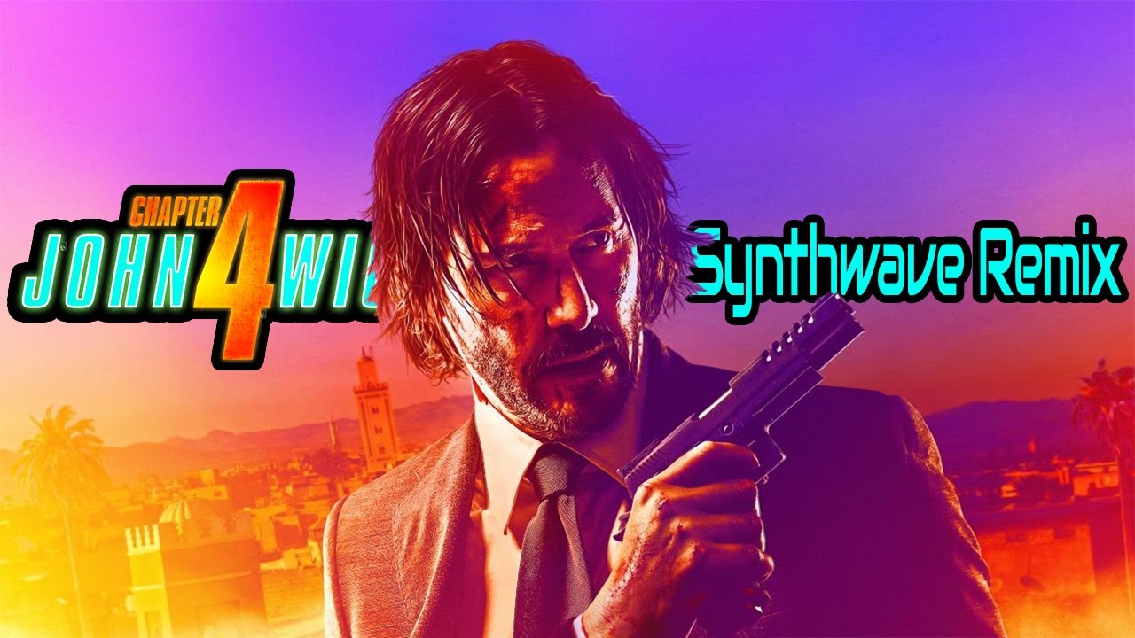Guarda John Wick Chapter 4 - To Get Back In Synthwave Remix su YouTube Guarda John Wick Chapter 4 - To Get Back In Synthwave Remix su YouTube