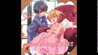 Love Stage!! Original Soundtrack (Disk 2)