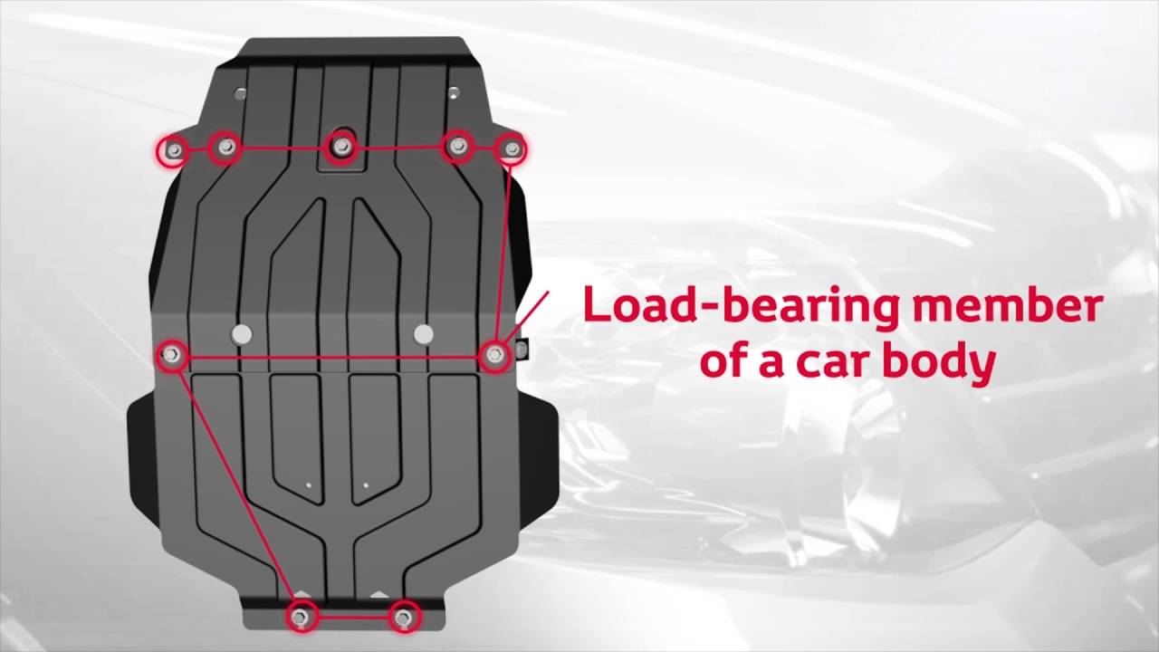 TOYOTA Skid Plates - YouTube