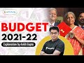 6:30 PM - Union Budget 2021-22 | Explanation by Ankit Gupta #Budget2021