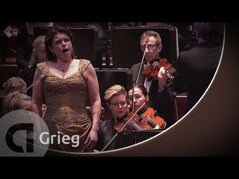 Grieg: From Peer Gynt - Bergen Philharmonic Orchestra and Ann-Helen Moen - Live concert HD