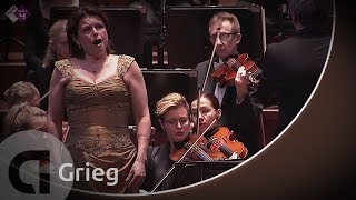 Grieg: From Peer Gynt - Bergen Philharmonic Orchestra and Ann-Helen Moen - Live concert HD