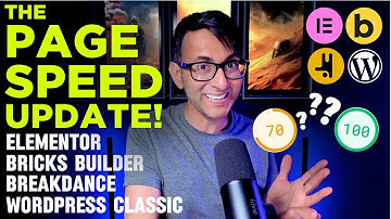 WordPress-paginasnelheid: Elementor versus Bricks versus Breakdance