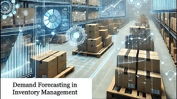 Demand Forecasting in Inventory Management