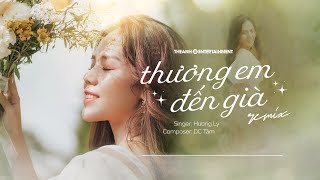 THƯƠNG EM ĐẾN GIÀ REMIX | LÊ BẢO BÌNH x HƯƠNG LY COVER (MINH WISE MIX) | Nhạc Trẻ EDM Hot Tiktok